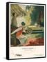 Pierce Arrow, Magazine Advertisement, USA, 1925-null-Framed Stretched Canvas