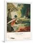 Pierce Arrow, Magazine Advertisement, USA, 1925-null-Framed Giclee Print