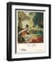 Pierce Arrow, Magazine Advertisement, USA, 1925-null-Framed Giclee Print