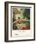 Pierce Arrow, Magazine Advertisement, USA, 1925-null-Framed Premium Giclee Print