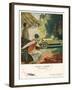 Pierce Arrow, Magazine Advertisement, USA, 1925-null-Framed Giclee Print