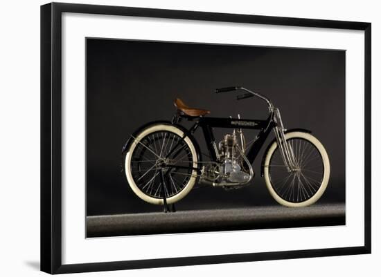 Pierce Arrow single 1911-Simon Clay-Framed Photographic Print