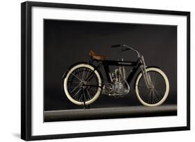 Pierce Arrow single 1911-Simon Clay-Framed Photographic Print