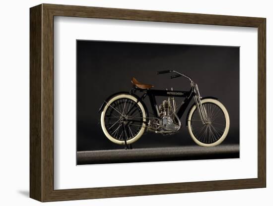 Pierce Arrow single 1911-Simon Clay-Framed Photographic Print