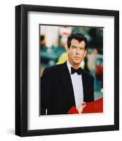 Pierce Brosnan-null-Framed Photo