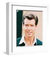 Pierce Brosnan-null-Framed Photo