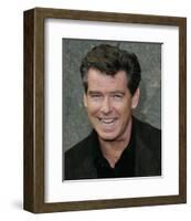 Pierce Brosnan-null-Framed Photo