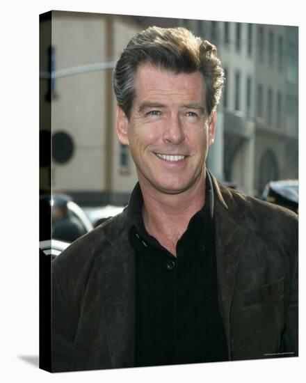 Pierce Brosnan-null-Stretched Canvas