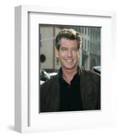 Pierce Brosnan-null-Framed Photo