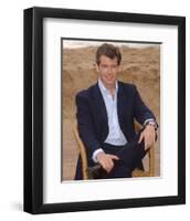 Pierce Brosnan-null-Framed Photo