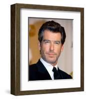 Pierce Brosnan-null-Framed Photo