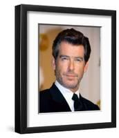 Pierce Brosnan-null-Framed Photo