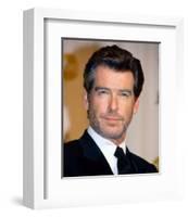 Pierce Brosnan-null-Framed Photo