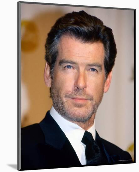 Pierce Brosnan-null-Mounted Photo