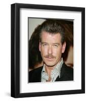 Pierce Brosnan-null-Framed Photo