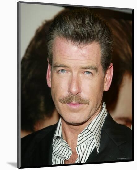 Pierce Brosnan-null-Mounted Photo