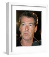 Pierce Brosnan-null-Framed Photo