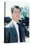 Pierce Brosnan-null-Stretched Canvas