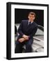 Pierce Brosnan-null-Framed Photo