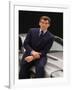 Pierce Brosnan-null-Framed Photo