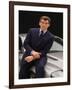 Pierce Brosnan-null-Framed Photo