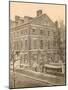 Pierce Butler Mansion, 8th and Chestnut Streets, C.1855-null-Mounted Photographic Print