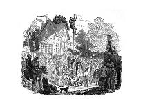 Theatrical Fund Dinner Held at Freemasons Tavern-Pierce Egan-Art Print