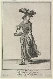 Madam Creswell, Cries of London-Pierce Tempest-Giclee Print