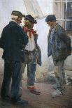 Sorrowful Recollections, 1904-Pieretto Bianco-Giclee Print