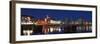 Pierhead Building and The National Assembly for Wales, Cardiff Bay, Wales-Alan Copson-Framed Photographic Print