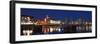 Pierhead Building and The National Assembly for Wales, Cardiff Bay, Wales-Alan Copson-Framed Photographic Print