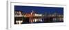 Pierhead Building and The National Assembly for Wales, Cardiff Bay, Wales-Alan Copson-Framed Photographic Print
