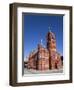 Pierhead Building, Built in 1897 As Wales Headquarters For the Bute Dock Company, Cardiff, Wales-Donald Nausbaum-Framed Photographic Print