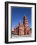 Pierhead Building, Built in 1897 As Wales Headquarters For the Bute Dock Company, Cardiff, Wales-Donald Nausbaum-Framed Photographic Print