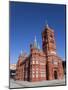 Pierhead Building, Built in 1897 As Wales Headquarters For the Bute Dock Company, Cardiff, Wales-Donald Nausbaum-Mounted Photographic Print