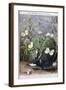 Pierid Butterflies, 1897-F Meaulle-Framed Giclee Print