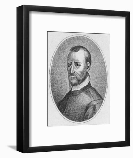 Pierluigi Palestrina-null-Framed Art Print