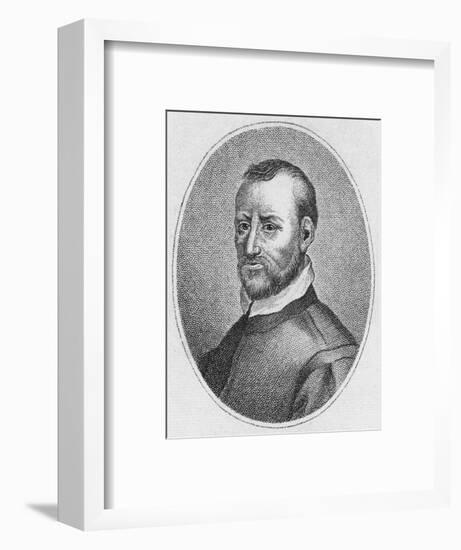 Pierluigi Palestrina-null-Framed Art Print