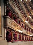 Views of the Teatro Alla Scala-Piermarini Giuseppe-Laminated Photographic Print