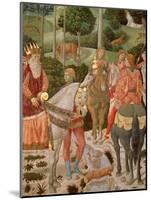 Piero de Medici-Benozzo di Lese di Sandro Gozzoli-Mounted Giclee Print