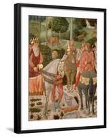 Piero de Medici-Benozzo di Lese di Sandro Gozzoli-Framed Giclee Print