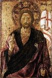 Der Auferstandene Christus-Piero Di Alvaro-Stretched Canvas