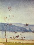 Magdalene-Piero di Cosimo-Framed Art Print