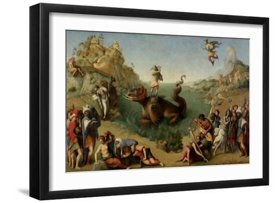 Premium Giclee Print, , large