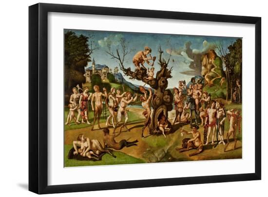 Giclee Print, , large