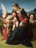 Allegory, C.1500-Piero di Cosimo-Giclee Print