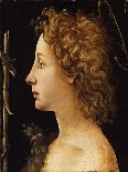 The Young Saint John the Baptist-Piero di Cosimo-Giclee Print