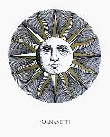 La Luna-Piero Fornasetti-Framed Premium Edition