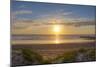 Pierpont Sunset-Chris Moyer-Mounted Photographic Print