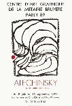 Expo 1997 - Centre d'Art de Parly-Pierre Alechinsky-Collectable Print
